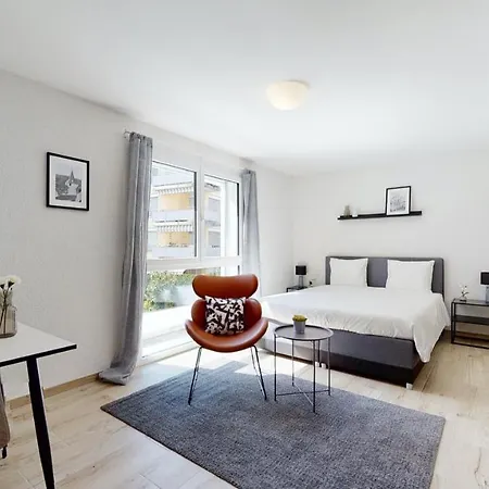 Daire Furnished Studio #105 - Swiss Resort Aigle Aigle
