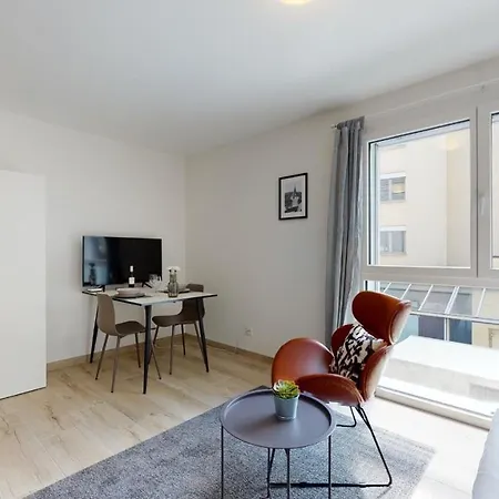Furnished Studio #105 - Swiss Resort Aigle