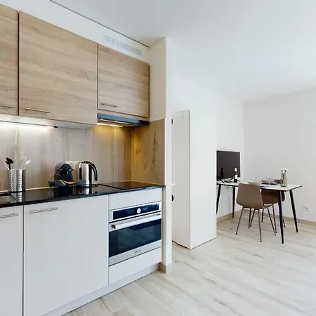 Furnished Studio #105 - Swiss Resort Aigle Daire Aigle