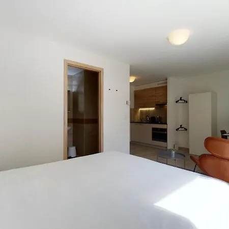 Furnished Studio #105 - Swiss Resort Aigle